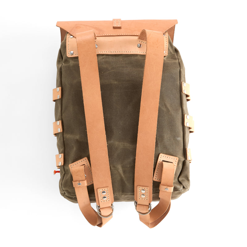 canvas wanderrucksack Explorer Rucksack Kit