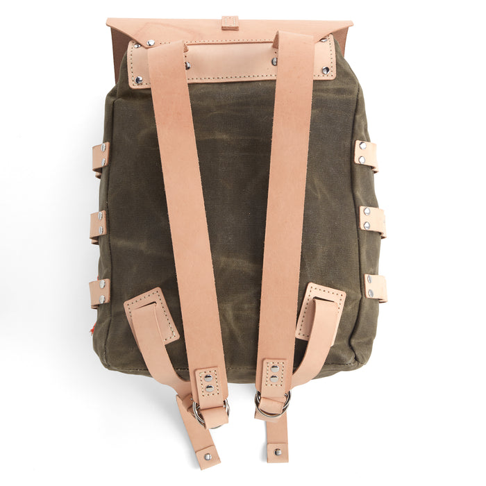 Explorer Rucksack Kit from Tandy Leather