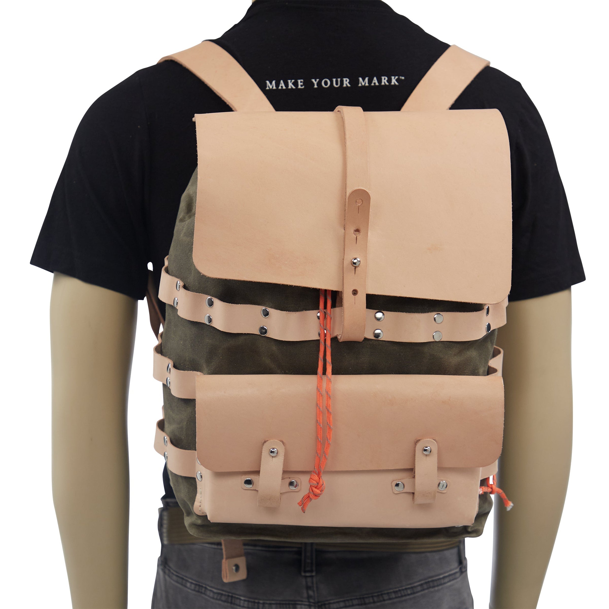 Explorer Rucksack Kit | Tandy Leather — Tandy Leather, Inc.
