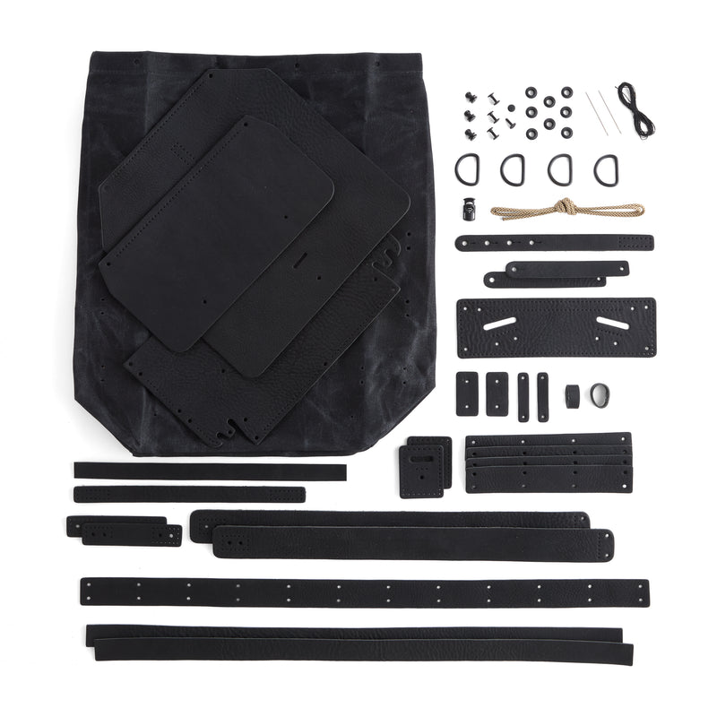 Explorer Rucksack Kit