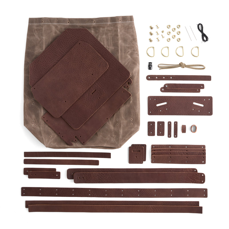 Explorer Rucksack Kit