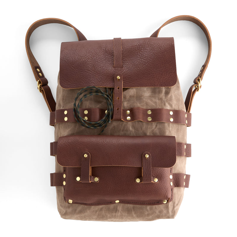 Explorer Rucksack Kit