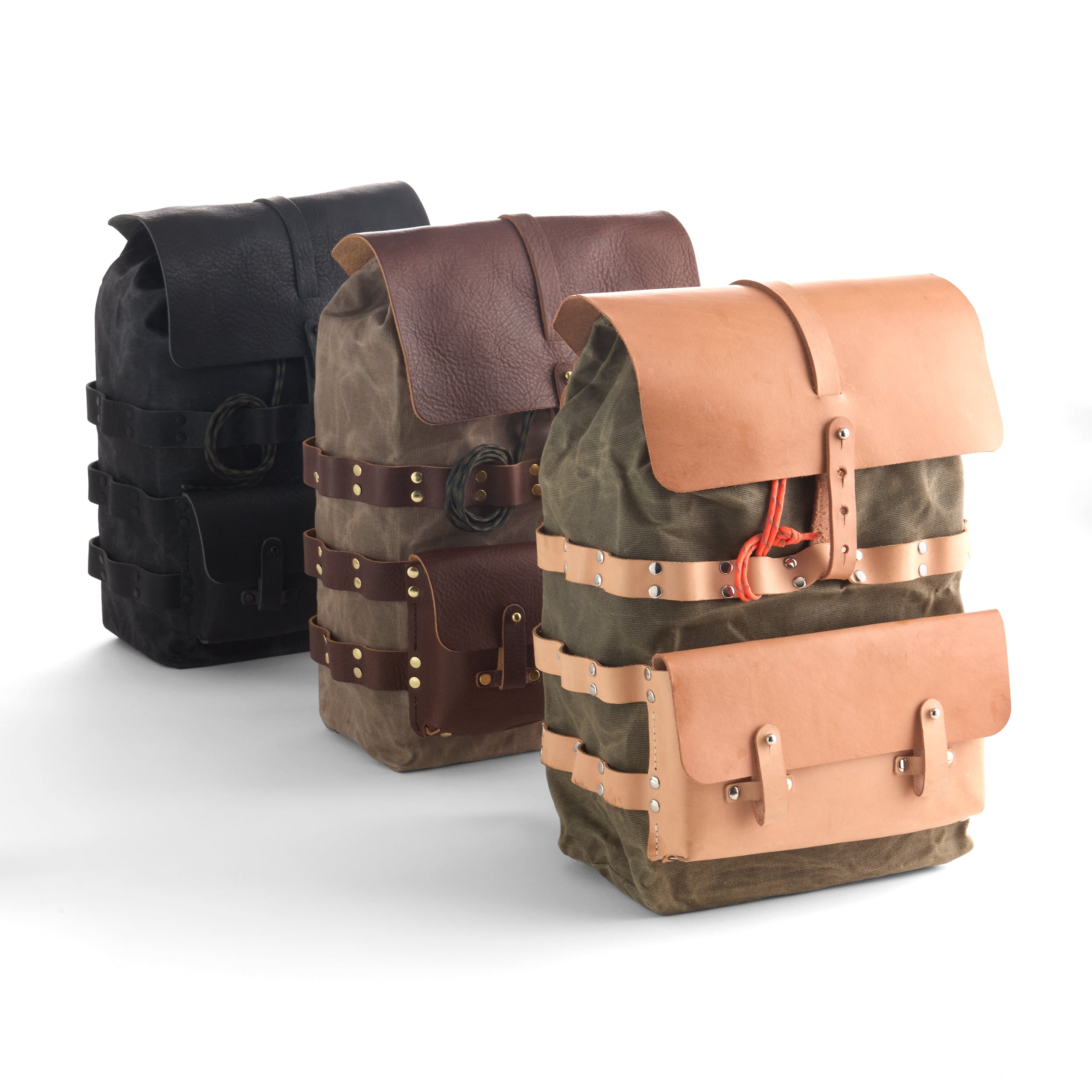 Explorer Rucksack Kit | Tandy Leather — Tandy Leather, Inc.