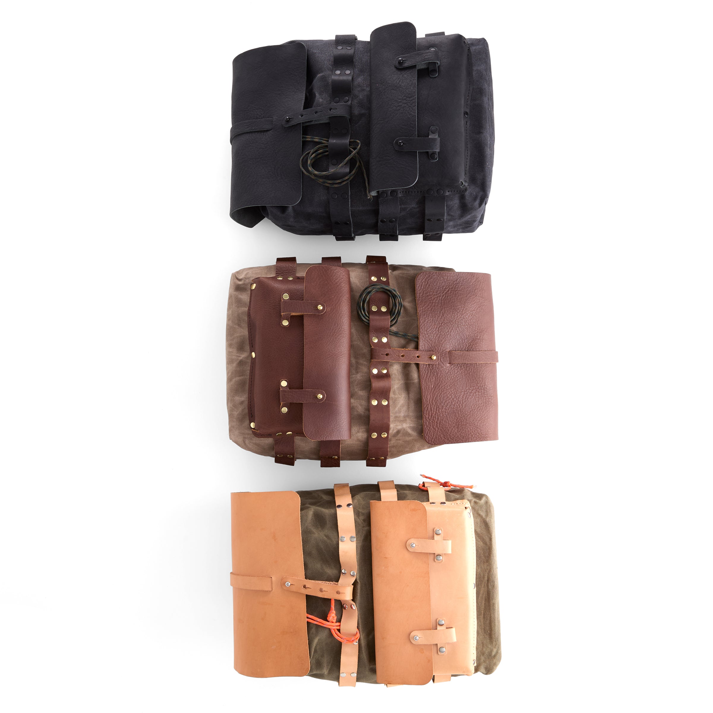 Explorer Rucksack Kit | Tandy Leather — Tandy Leather, Inc.