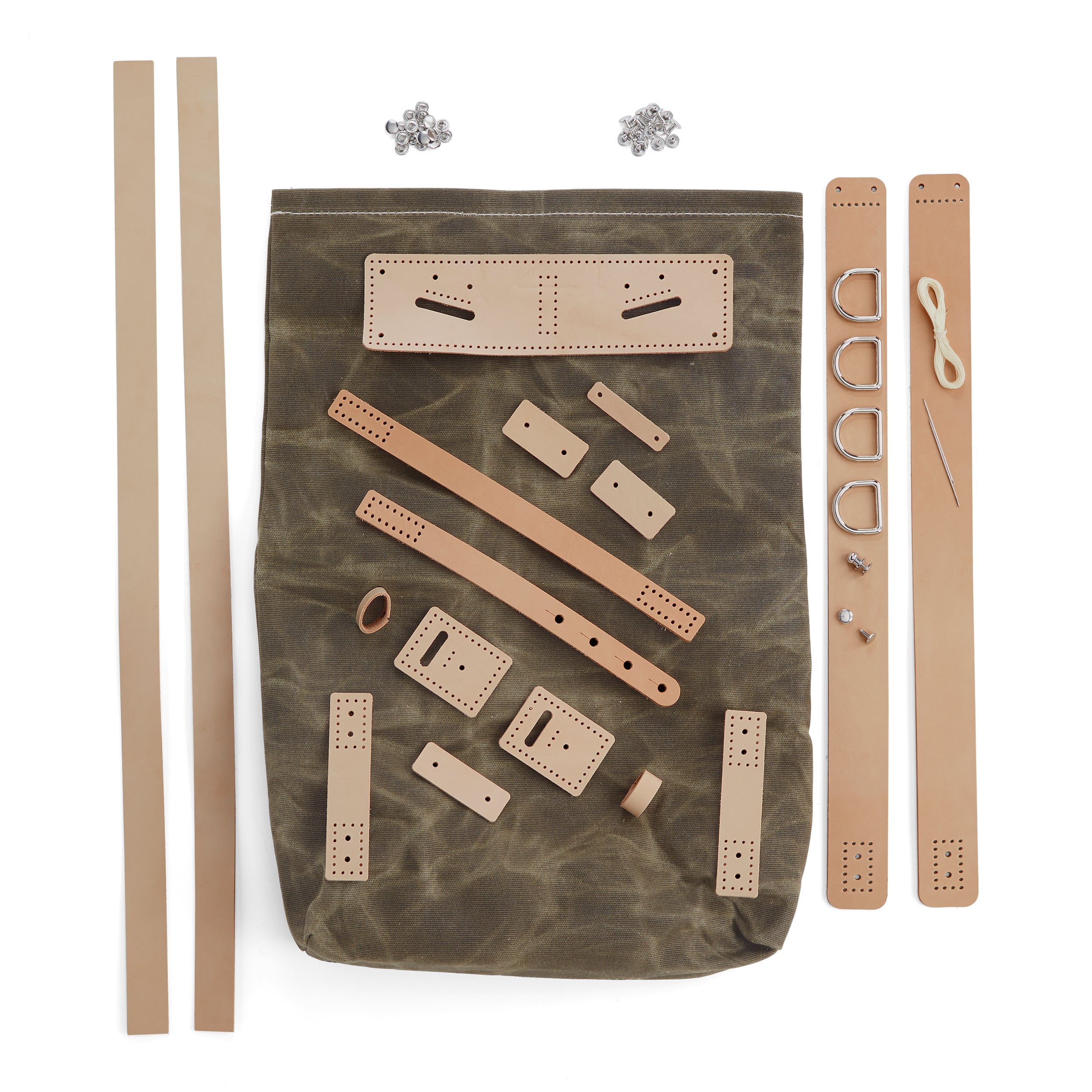 Explorer Backpack Kit | Tandy Leather — Tandy Leather, Inc.