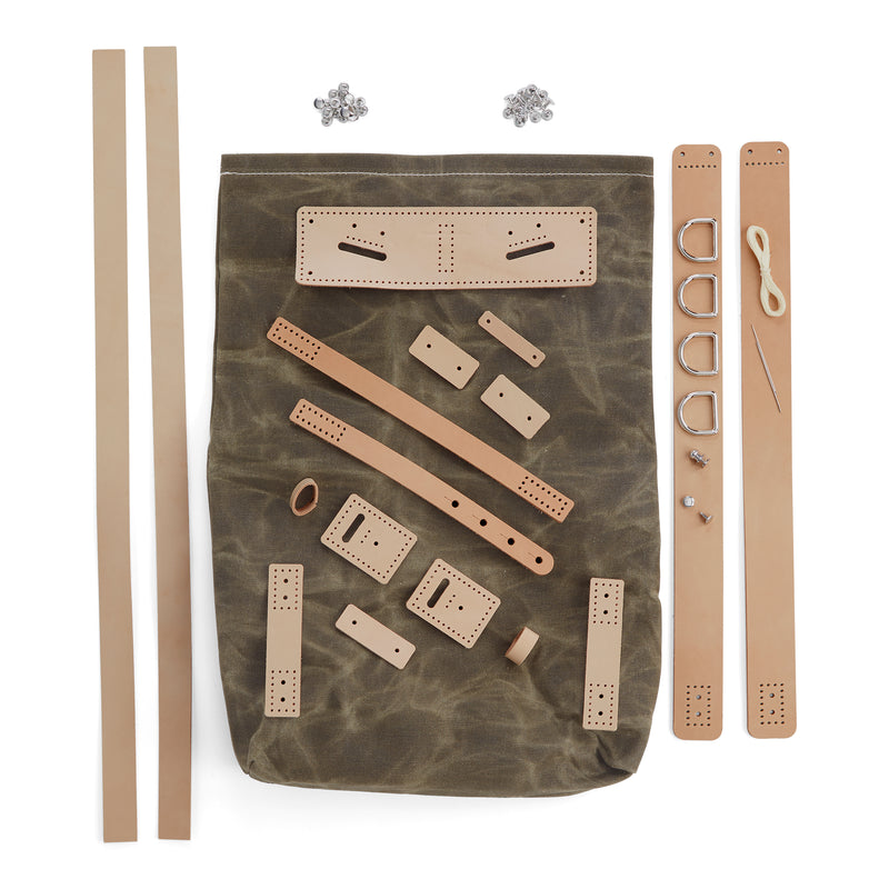 Kit sac à dos explorateur