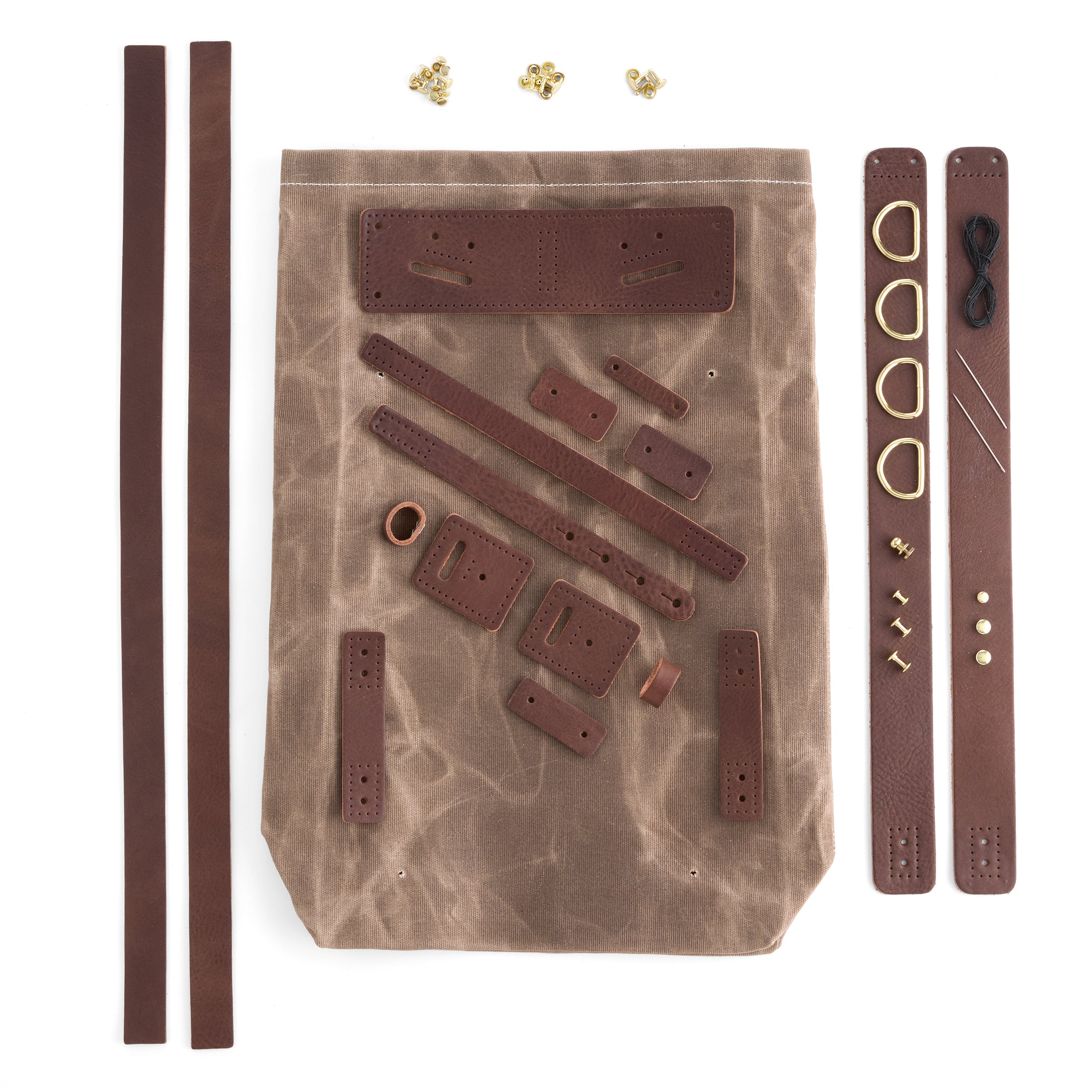 Explorer Backpack Kit | Tandy Leather — Tandy Leather, Inc.