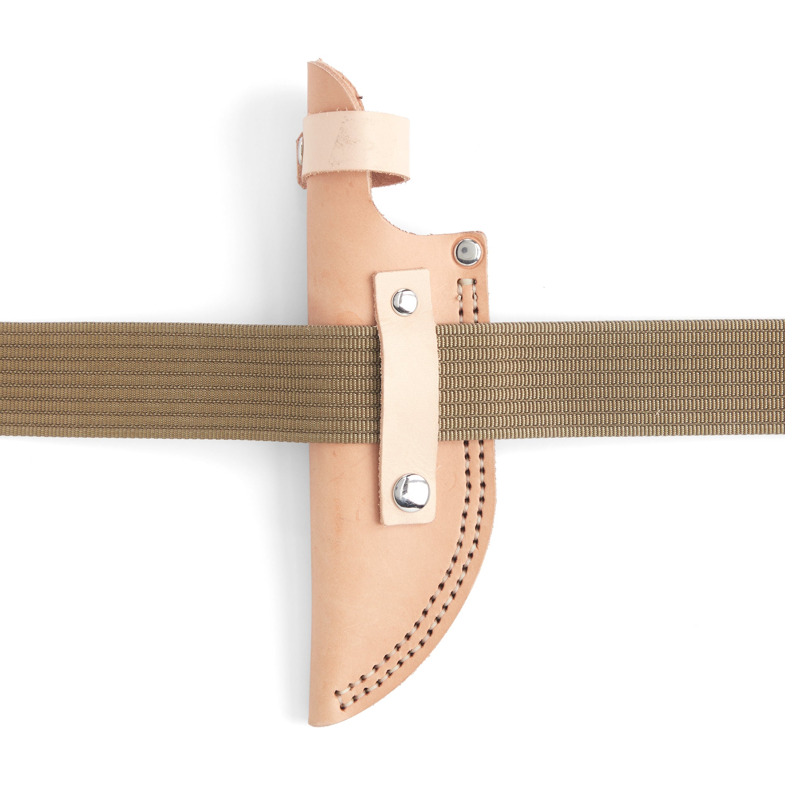 Explorer Knife Sheath Kit — Tandy Leather, Inc.