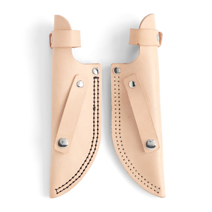 Knife Sheath Leather Pack of 10 Large from Tandy Leather