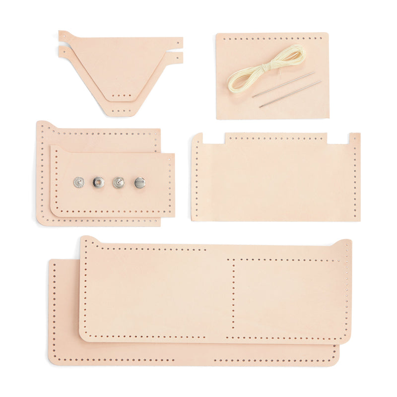Explorer Kit Template Explorer Bifold Kit | Tandy Leather — Tandy Leather, Inc.