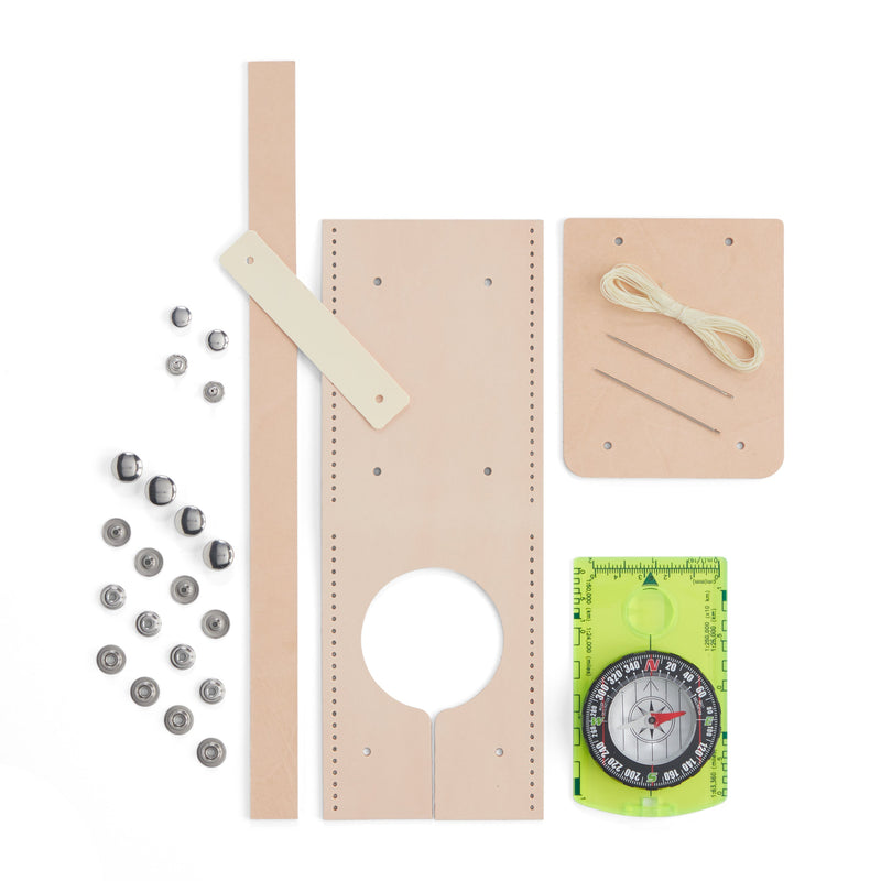 Explorer Compass Kit Pack of 10