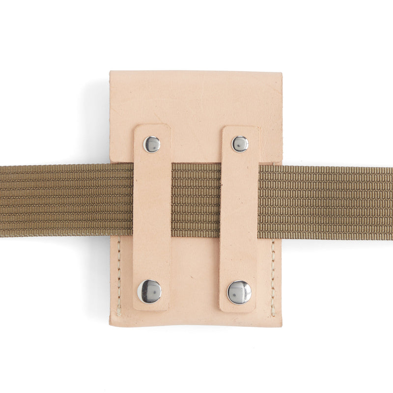 Explorer Compass Leather Pack of 10