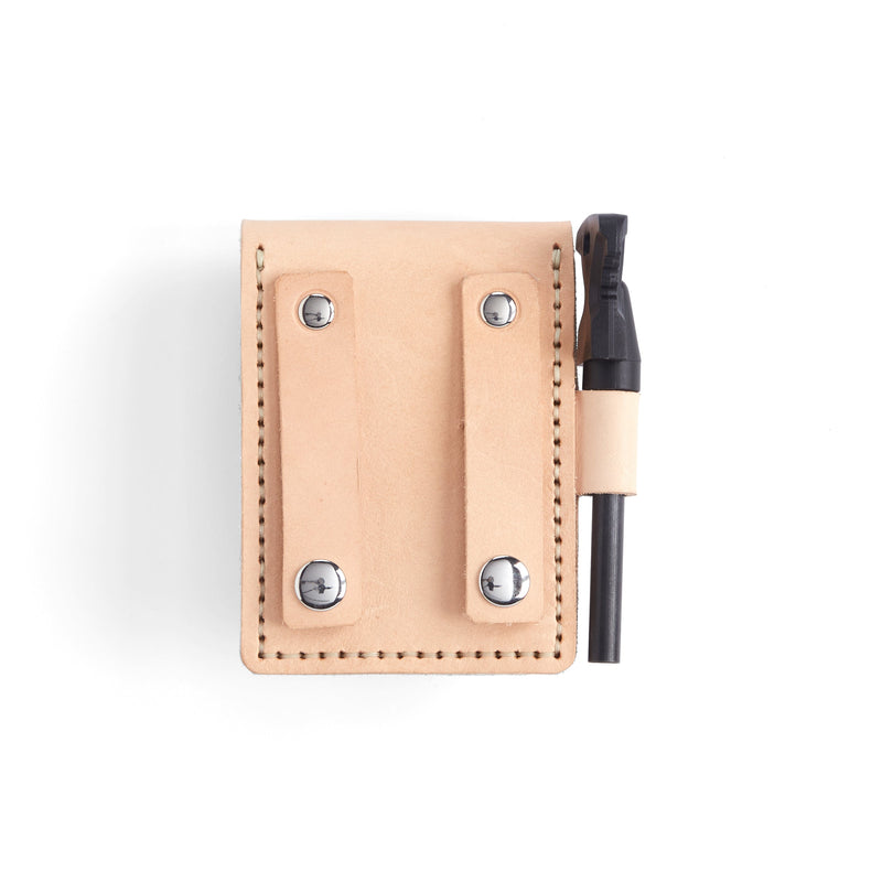 Explorer Fire Starter Leather Pack of 10