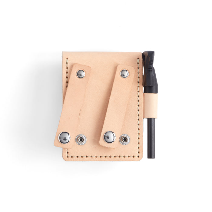 Fire & Rescue Personnel - Leather Luster Kit