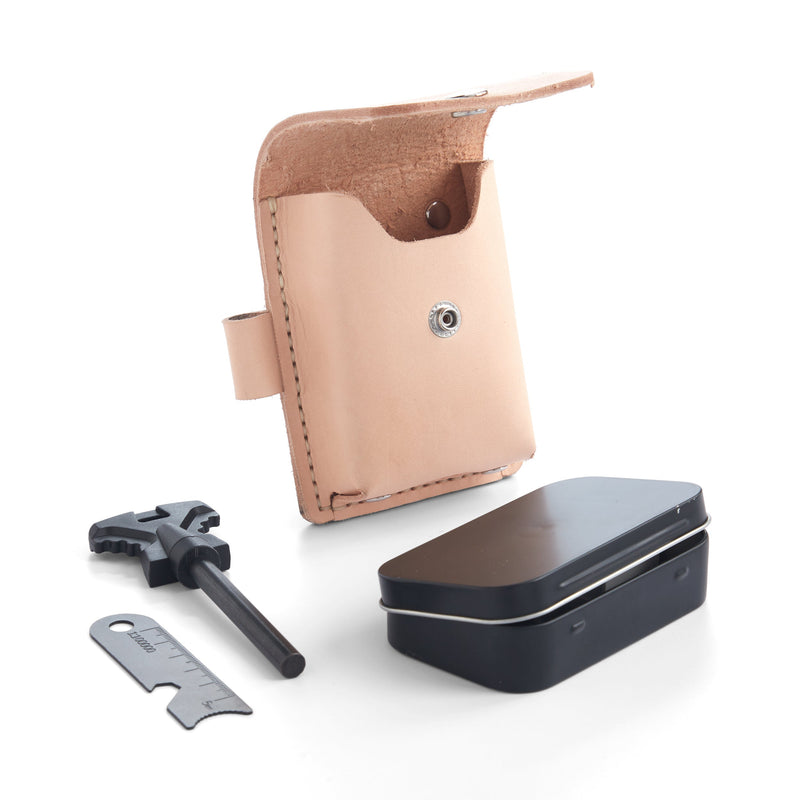 Explorer Fire Starter Leather Pack of 10