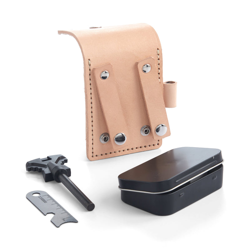 Explorer Fire Starter Leather Pack of 10