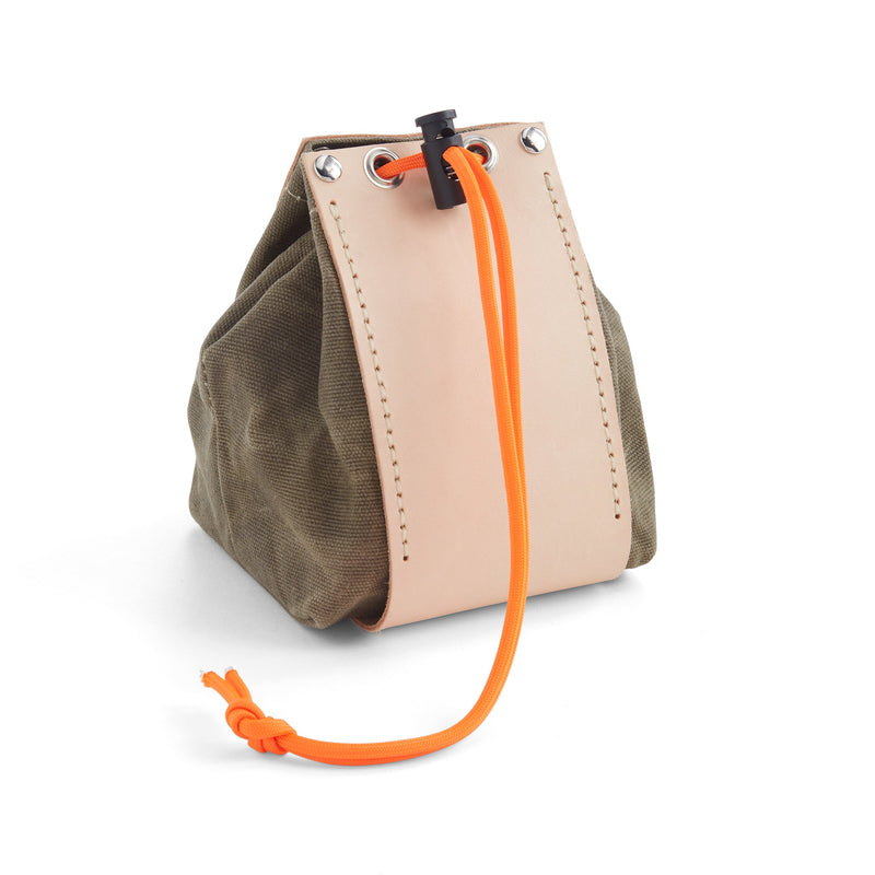 Explorer Pouch Leather Pack of 10
