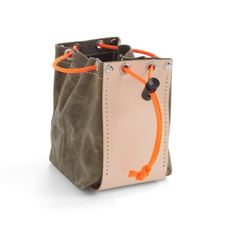 Explorer Pouch Leather Pack of 10