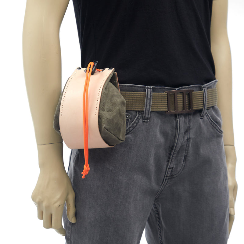 Explorer Pouch Leather Pack of 10