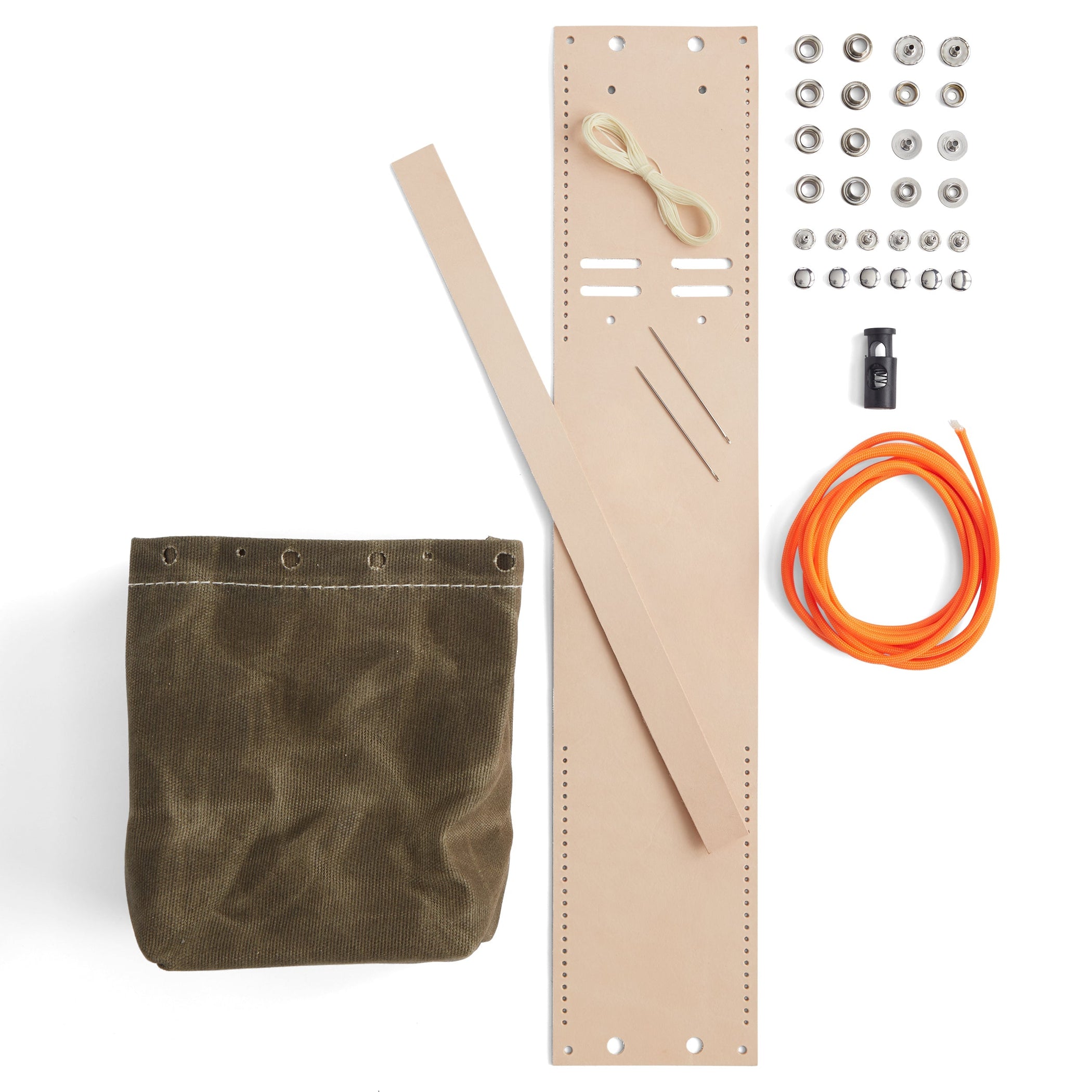 Explorer Pouch Kit — Tandy Leather, Inc.