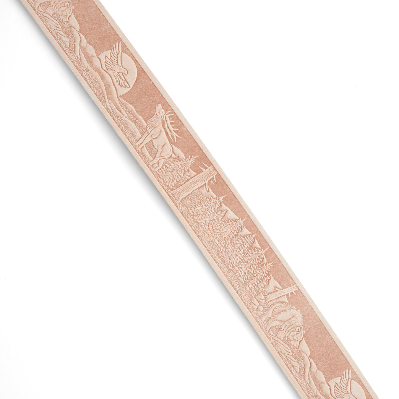 Embossed Belts