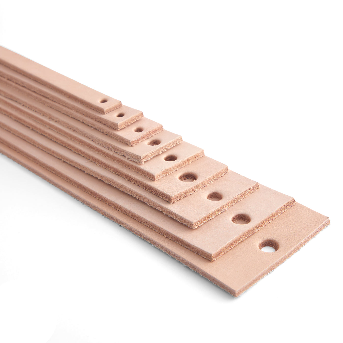 Western Belt with Crazy Cowboy Custom Leather