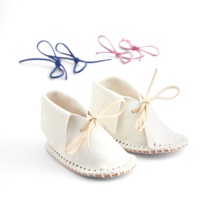 Ensemble de chaussures mocassins pour bébé