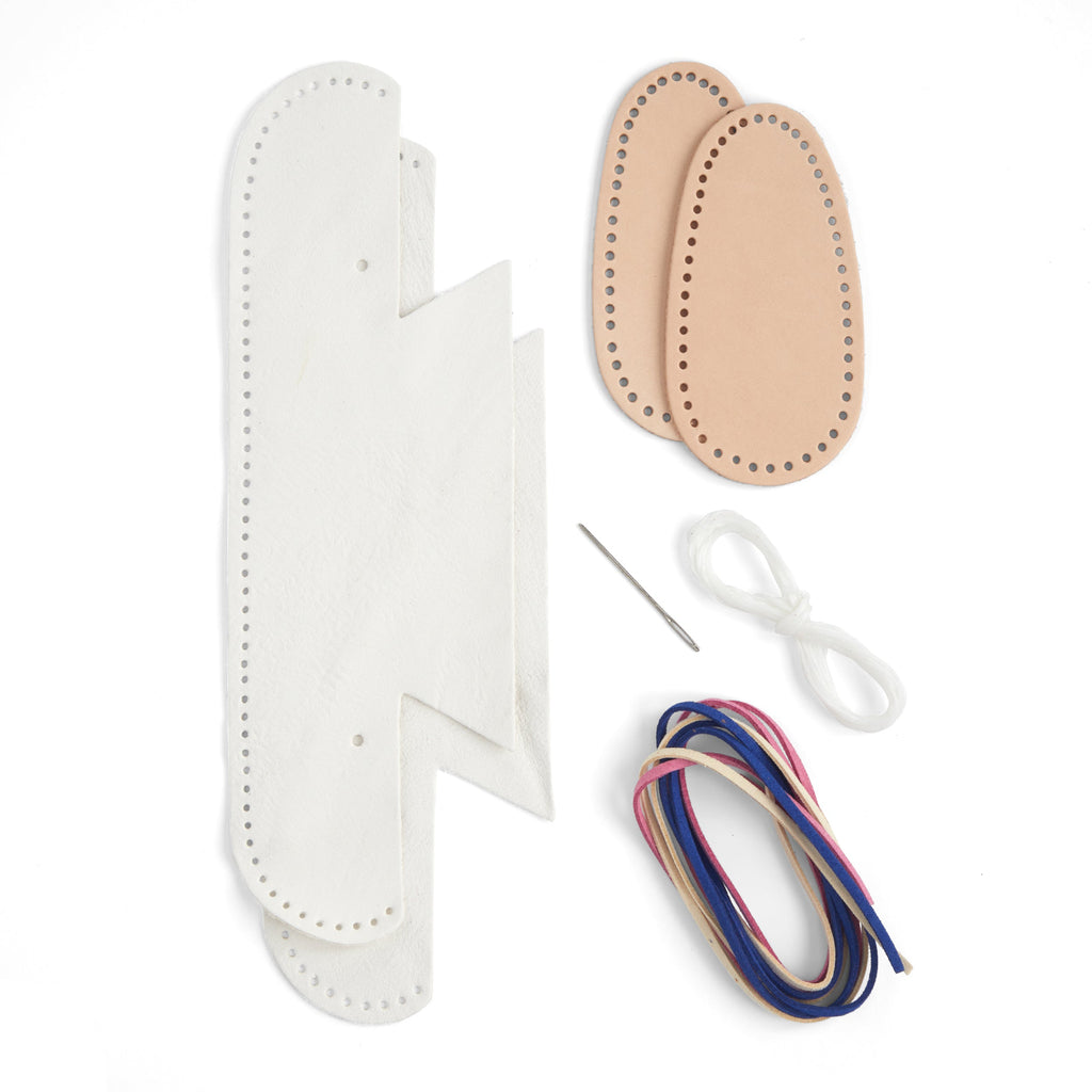 Shoe Kits — Tandy Leather, Inc.