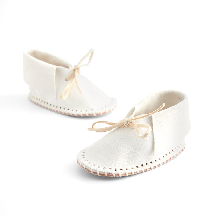 Ensemble de chaussures mocassins pour bébé