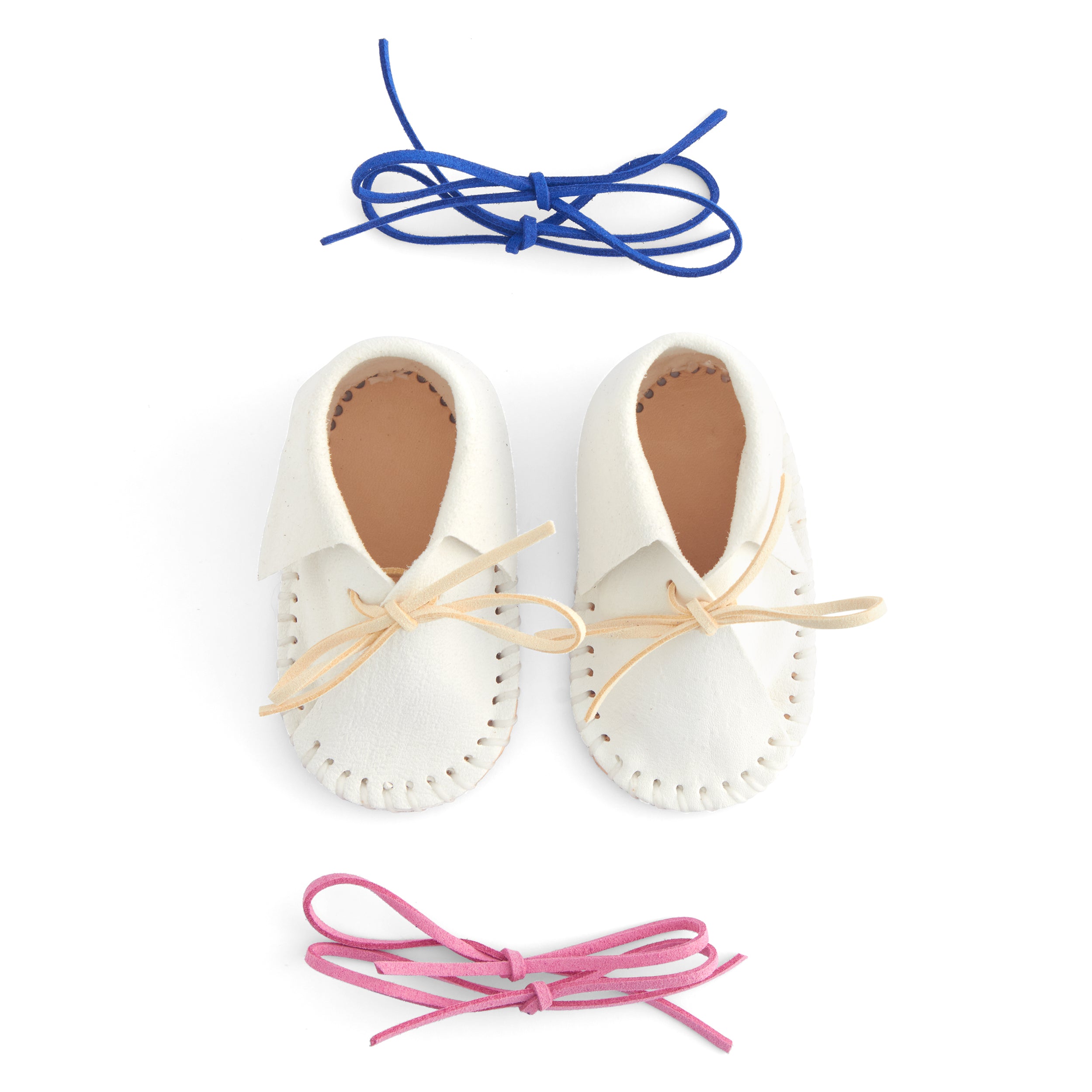 Baby Moccasin Shoe Kit â Tandy Leather, Inc.