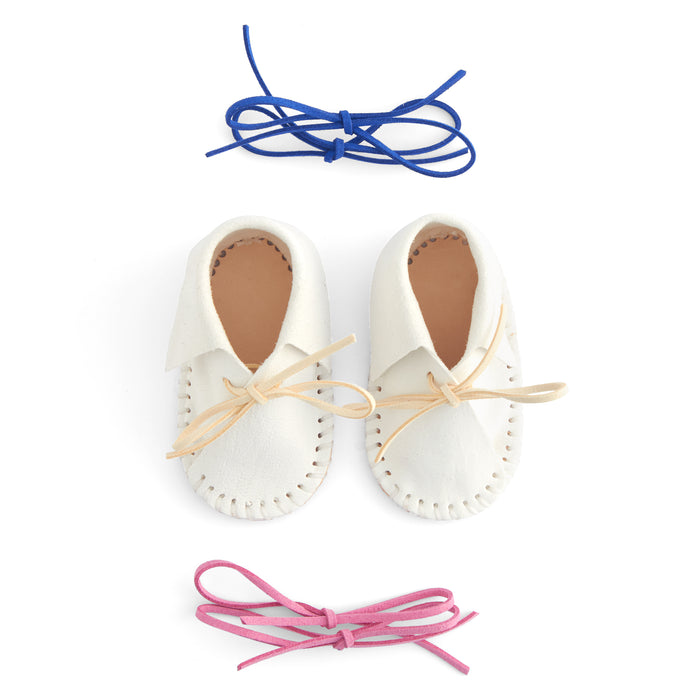 Ensemble de chaussures mocassins pour bébé