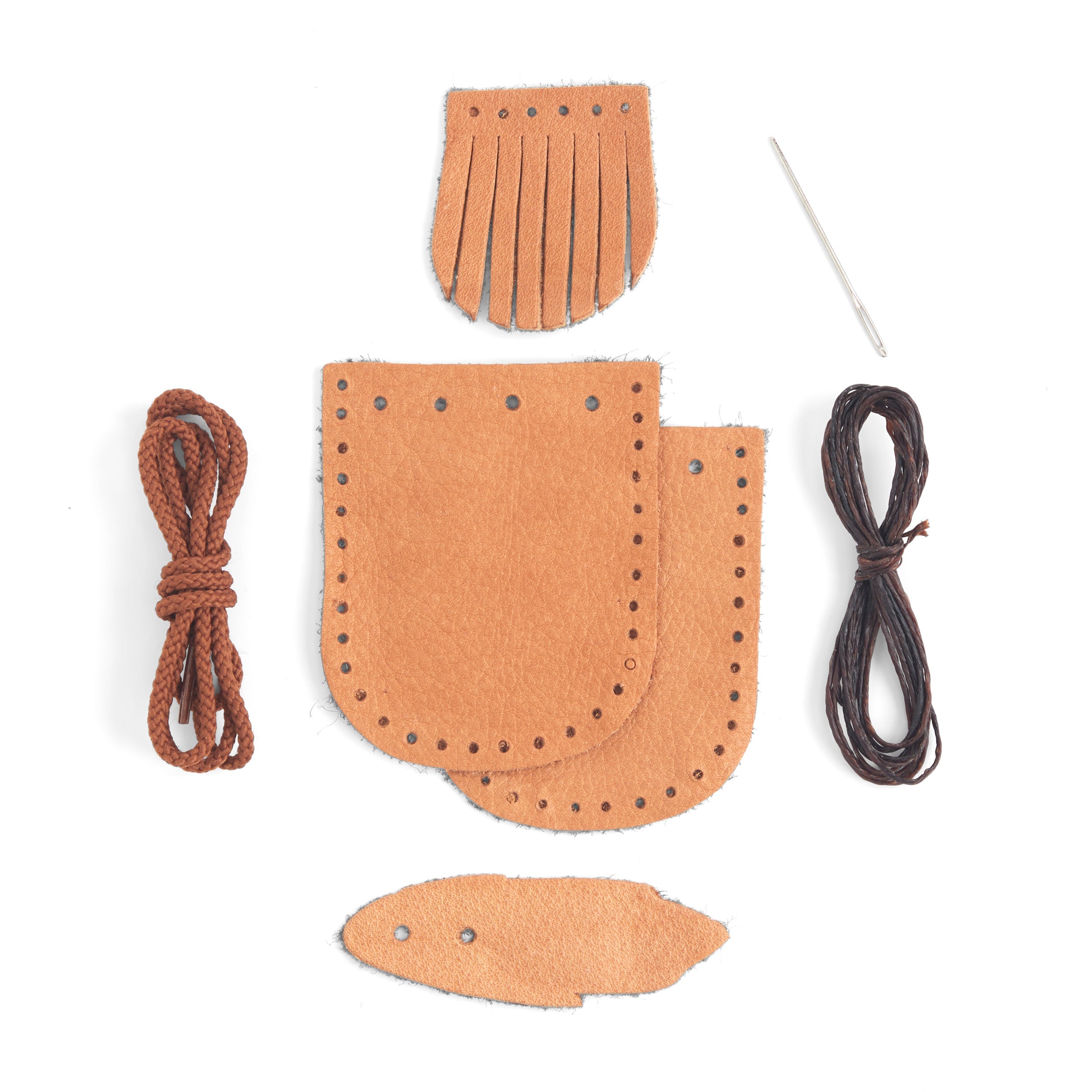 Medicine Bag Kit | Tandy Leather — Tandy Leather, Inc.