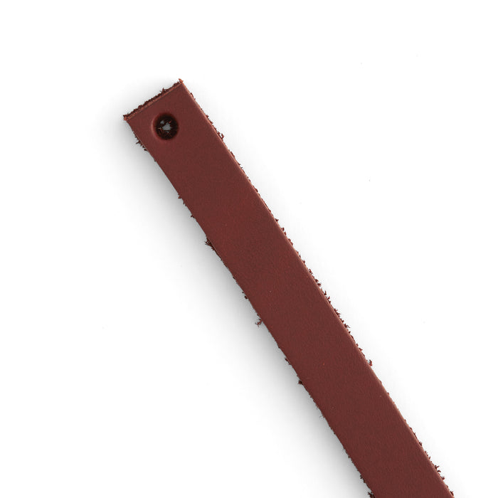 Latigo Cowhide Strip