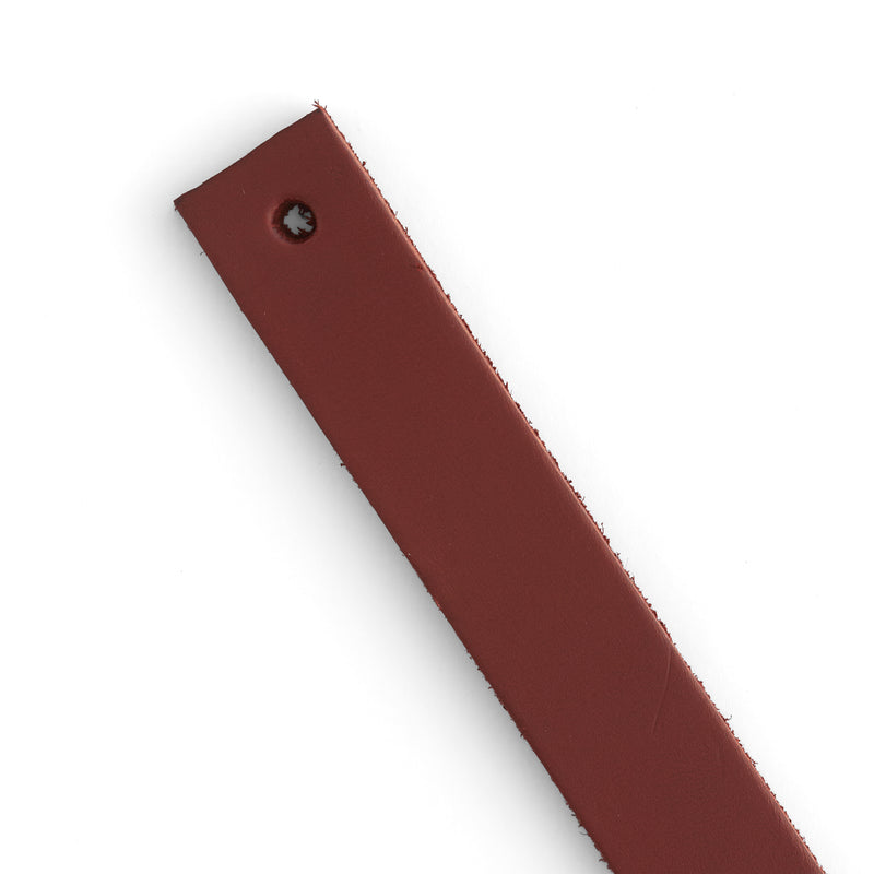 Latigo Cowhide Strip