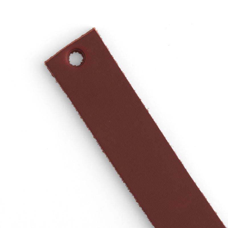 Latigo Cowhide Strip