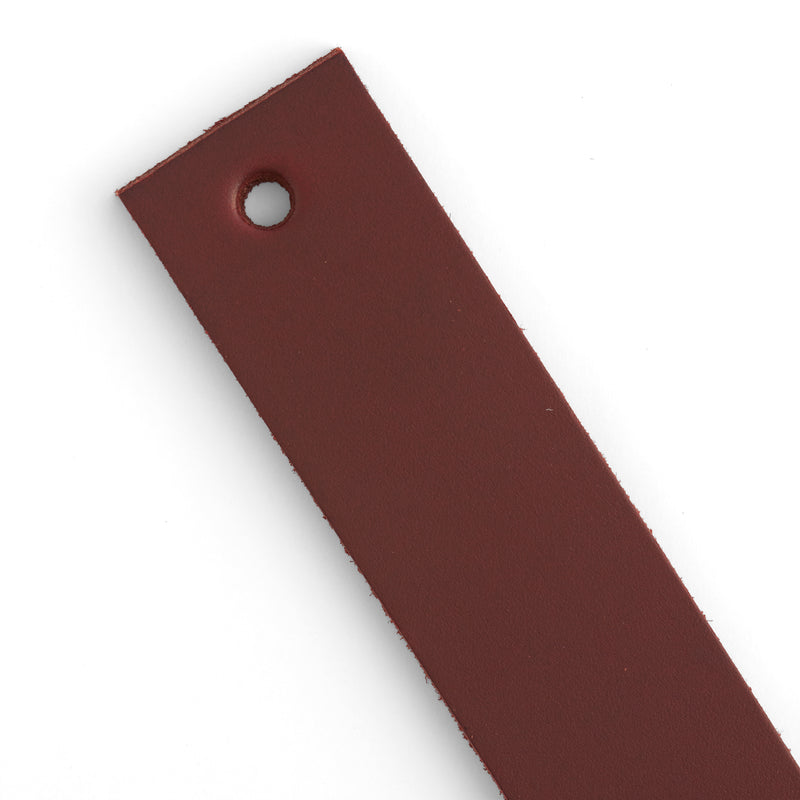 Latigo Cowhide Strip