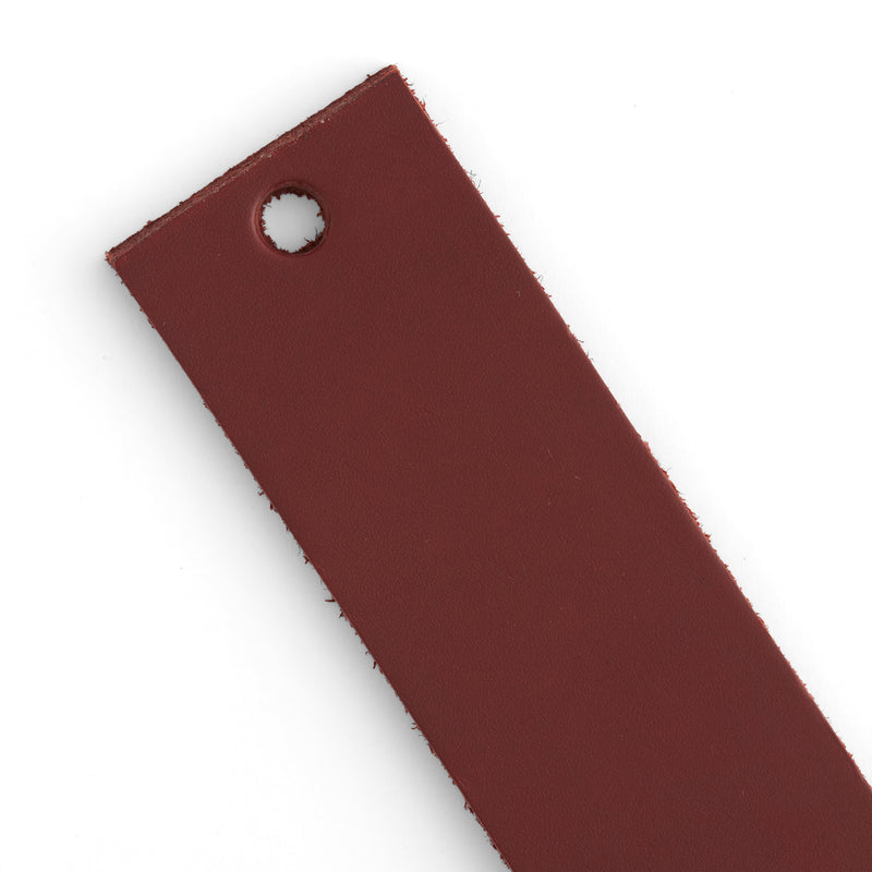Latigo Cowhide Strip