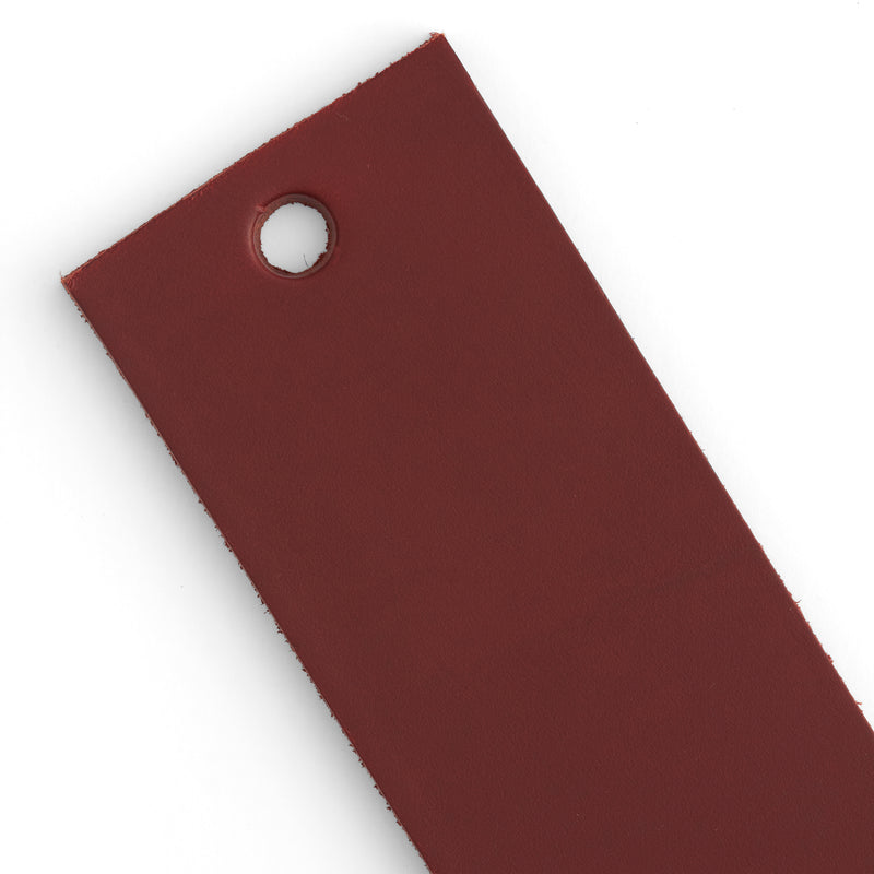 Latigo Cowhide Strip