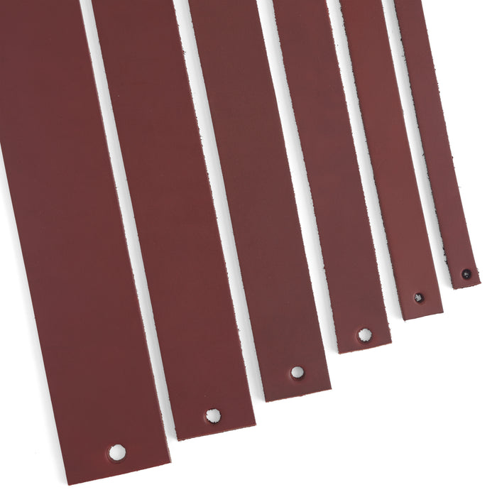 Latigo Cowhide Strip