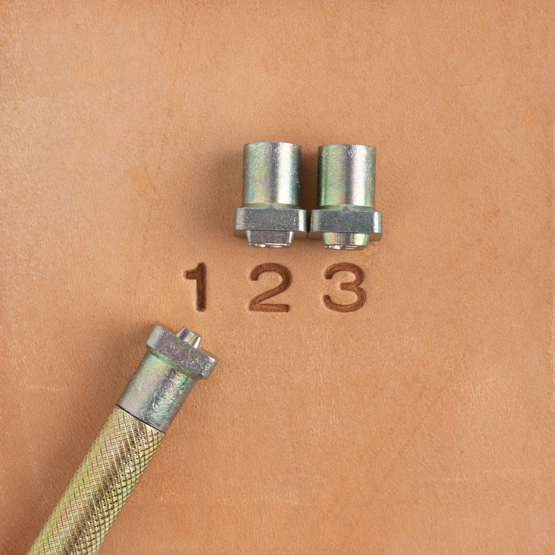Craftool® Mini Classic Number Stamp Set