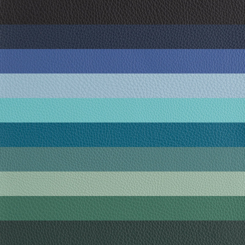 Kaleidoscope Prescott Whole Hide - Cool Tones