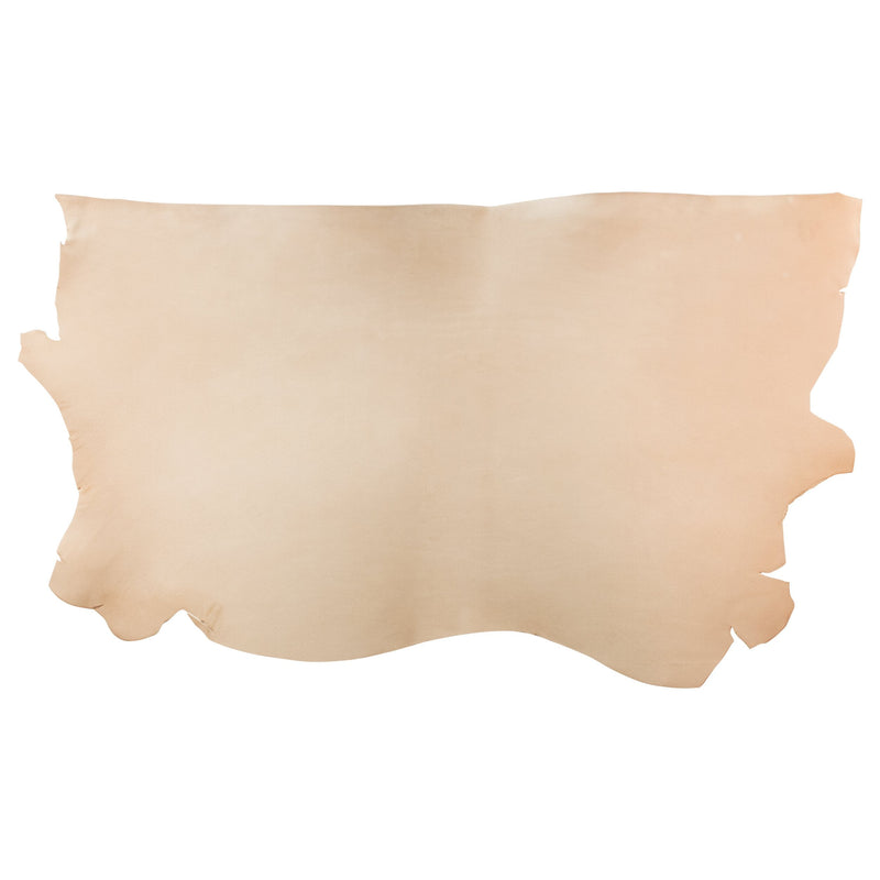Selection Quebracho &amp; Chestnut Mix Veg-Tan Double Shoulder