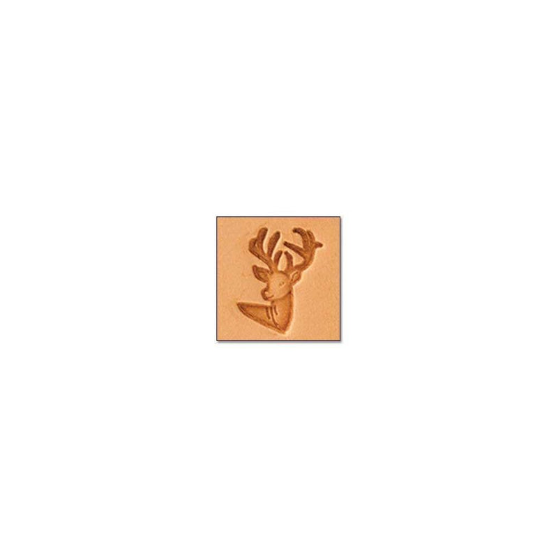 Craftool® Stamp Head Deer Head