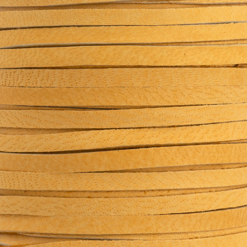 Deerskin Lace