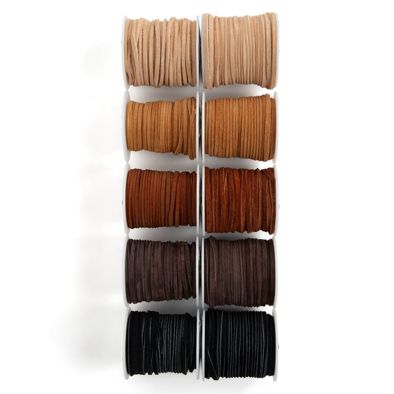Eco-Soft Suede Lace