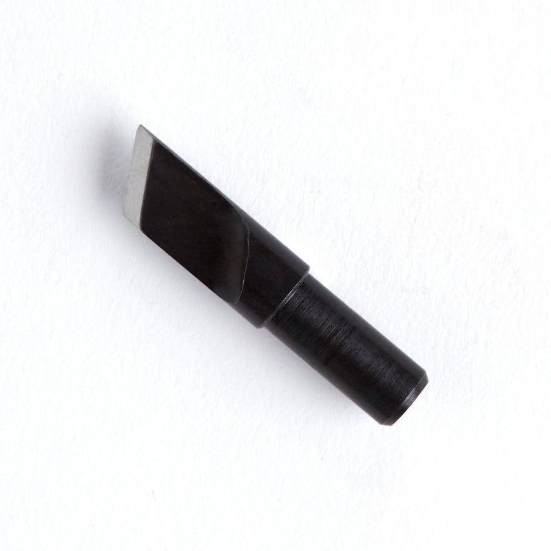 Hoja de cuchillo giratoria de acero Craftol®