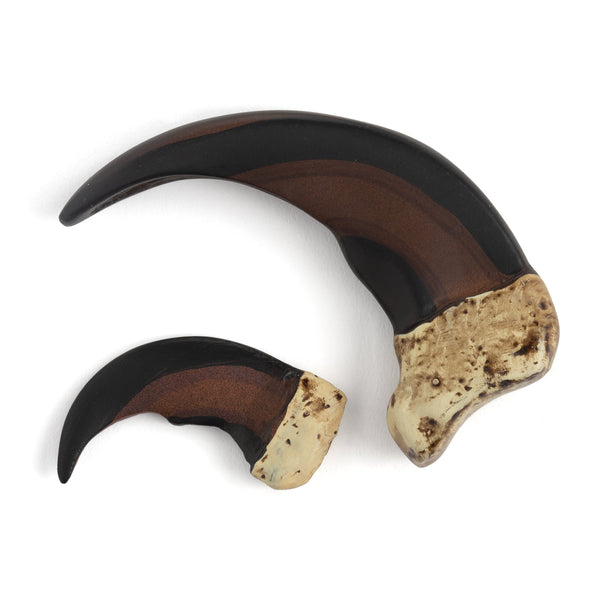 53990-0X-RESIN-BEAR-CLAW-GROUP