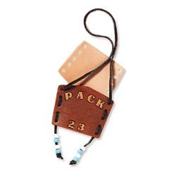 Great Shapes Neckerchief Slide 25 Pack
