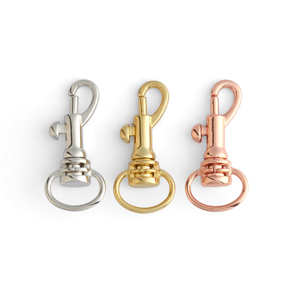 All Purpose Mini Swivel Snaps | Tandy Leather — Tandy Leather, Inc.