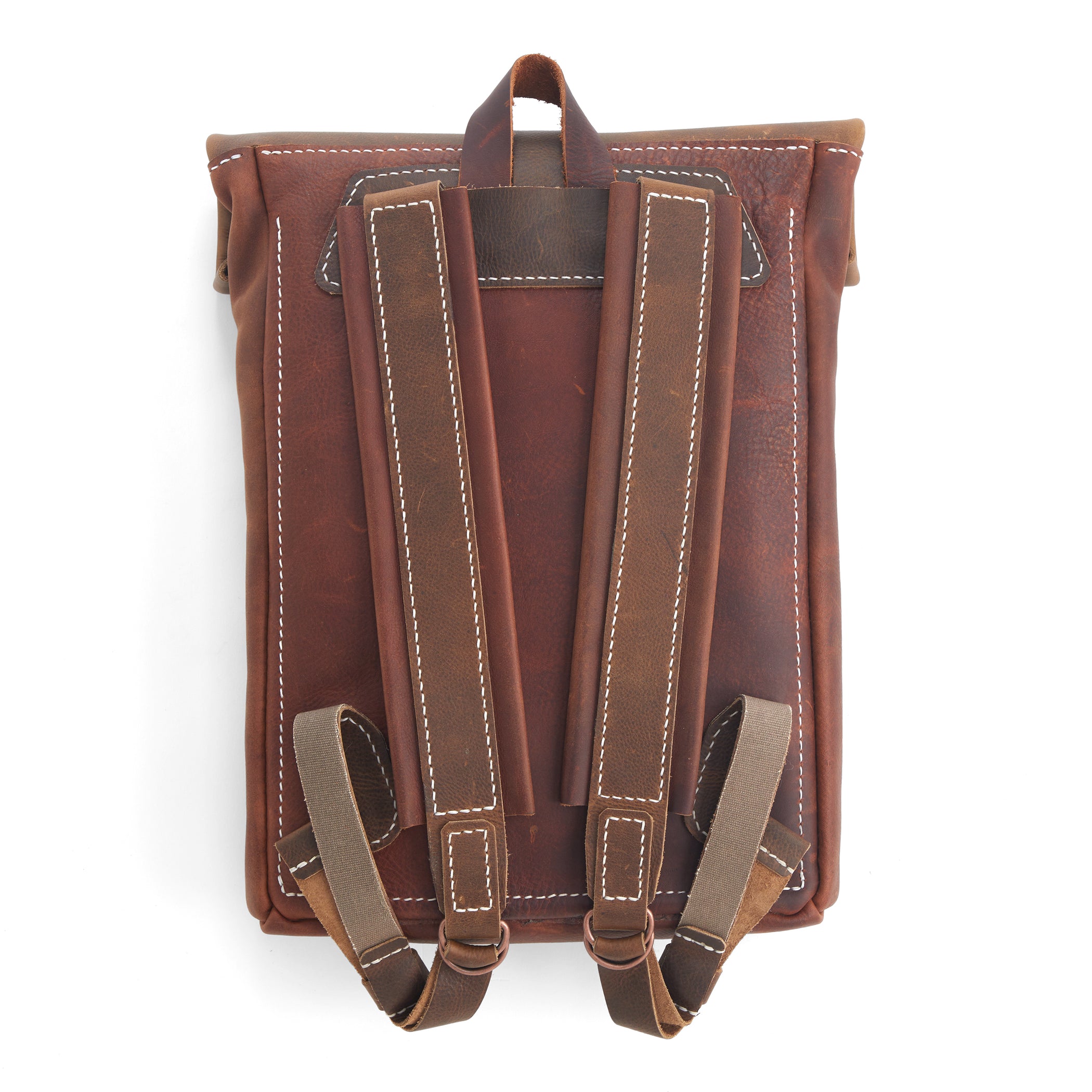 Colton Backpack Paper Pattern — Tandy Leather, Inc.